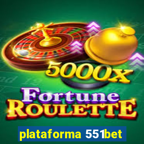 plataforma 551bet